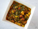 Cooking Class - Explore Northern India in San Jose: Sahi Aloo Palak