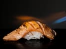 Private Chef - Exclusive Gourmet Omakase Feast: Sake sushi