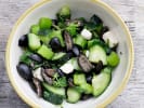 Cooking Class - A Keto and Paleo Combination: Greek Garden Salad With Balsamic Vinaigrette