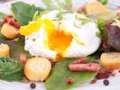 Cooking Class - Perfect Parisian Plates - Date Night in Downtown Dallas: Salad Lyonnaise