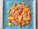 Cooking Class - South American Kitchen Essentials: Salmon Crudo With Citrus