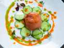 Cooking Class - The Spanish Table: Salmon Mousse