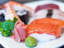 Online Cooking Class - Japanese Sushi Sessions: Salmon Nigiri