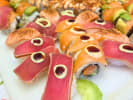 Cooking Class - Traditional Japanese Dishes: Salmon nigiri