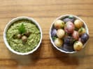 Cooking Class - Cocktail Party Menu: Salsa verde and potatoes