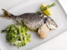 Cooking Class - Bounty of the Sea: Salt Baked Fish