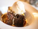 Private Chef - Classic Steakhouse Feast: Salted Caramel Bread Pudding