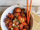 Cooking Class - Caribbean Asian Fusion Cuisine in Manhattan: tangerine chicken