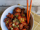 Team Building Cooking Class - Traditional Asian Takeout in Manhattan: Ginger Sesame Chicken