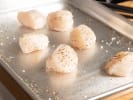 Team Building Cooking Class - A Taste of the Tropics in Downtown Dallas: Scallops