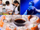 Cooking Class & Drag Queens - Sassy Sushi Soirée in Downtown Chicago: Sassy Sushi Soirée