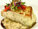Cooking Class - 3-Courses: Salmon, Chicken, or Pasta: Sautéed Chilean Seabass