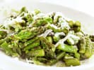 Cooking Class - Hearty Flavors for Mom: Sauteed Salad with asparagus