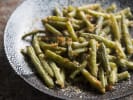 Cooking Class - Vegetarian Southeast Asian Fare in San Francisco: Sauteed green beans 