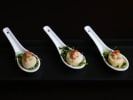 Cooking Class - Sirloin Steak Dinner in San Jose: Scallop appetizer