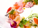 Private Chef - Sogno D'Italiano: Scallop tartare