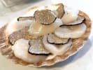 Private Chef - Fabulous Fine Dining: Scallops & Black Truffles