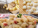 Cooking Class - Make the Perfect Homemade Gnocchi in Boulder: Scratch Made Pasta Menu (2)