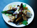 Couples Cooking Class - Surf and Turf for 2: Seafood Salad
