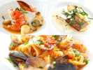 Private Chef - Coastal Culinary Delights in East San Diego: Seafood menu gourmet