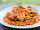 Cooking Class - Spanish Dishes for Home Cooks: Seafood paella