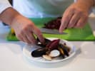 Cooking Class - Seafood Sardinian Style: Seafood salad preparation
