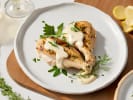 Cooking Class - Intimate Wine Cooking - Date Night in Manhattan: Seared Chicken with Sauvignon Blanc CrÃ¨me FraÃ®che and Herbs