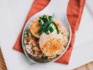 Cooking Class - Refined French Fare: Seared Scallops