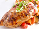 Cooking Class - Grilling a Fabulous Summertime Feast in Manhattan: Seared chicken