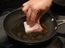 Team Building Cooking Class - Fine Californian Cuisine: Searing fish