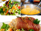 Cooking Class - Savoring Seasonal Flavors in Downtown Dallas: Seasonal Feast Class