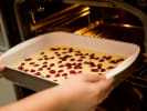 Team Building Cooking Class - California-French Holiday Cooking Class in San Francisco: Seasonal Fruit Clafoutis