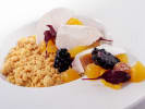 Private Chef - The Best of the Coast: Seasonal Fruit Crumble