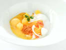 Private Chef - Coastal Culinary Delights in East San Diego: Seasonal Fruit Crumble