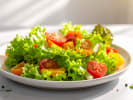 Cooking Class - Handmade Pasta and Alfredo at a Global Restaurant in Minneapolis: Seasonal Garden Salad