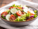 Cooking Class - Make Fresh Alfredo Pasta at a Wine Bar in Minneapolis: Seasonal Garden Salad