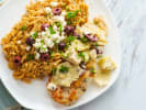 Cooking Class - Mediterranean Showcase: Seasoned Chicken With Orzo and Feta Cheese