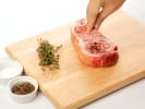 Cooking Class - Unlock Perfect Seasoning in Northern Suburbs: Seasoning a steak