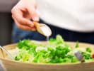 Cooking Class - Dairy-Free Italian Feast in Ottawa: Seasoning salad