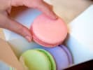 Private Food Tour - Sophisticated Celebrity Chef Cuisine in Las Vegas: macarons