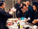 Team Building Cooking Class - Asian Dumplings Team Building in Manhattan: SelfUp Asian 4 making dumplings in a cooking class