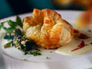 Team Building Cooking Class - French Steakhouse Team Building in Manhattan: SelfUp French 2 puff pastry