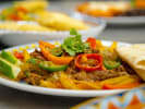 Cooking Class - Mexican Fiesta Dinner Night in Boston in Boston Proper: SelfUp Mexican 2 fajitas