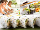 Team Building Cooking Class - Shared Sushi Creations in Downtown Chicago: Shared Sushi Creations