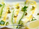 Cooking Class - Summer in Southern Italy: Shaved Summer Squashes With Preserved Lemon
