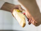 Cooking Class - Tuscan Countryside - Date Night in Downtown Dallas: Shaving Parmesan