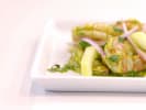 Cooking Class - True Flavors of Mexico in Houston: Shrimp Agua Chile