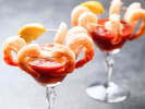 Private Chef - Luxurious Steakhouse Classics: Shrimp Cocktail