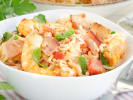 Cooking Class - Gullah Cuisine in DC: Shrimp Pilau