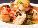 Private Chef - Classic Italian Cuisine: Shrimp Scampi